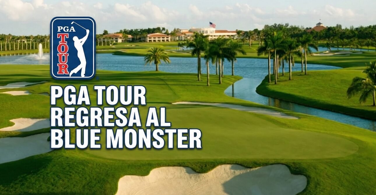 2026: El año en que el “Monstruo” vuelve a rugir en el PGA Tour